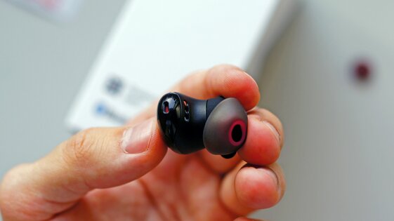 Обзор 1MORE True Wireless ANC: двойное шумоподавление и металлический кейс