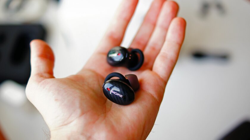 Обзор 1MORE True Wireless ANC: двойное шумоподавление и металлический кейс