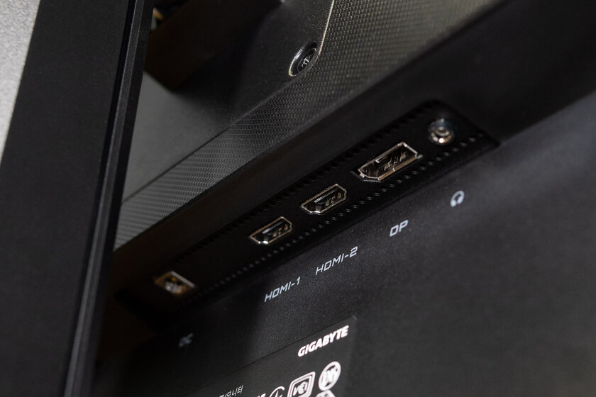 Обзор Gigabyte G27Q: IPS со 144 Гц и QHD-разрешением