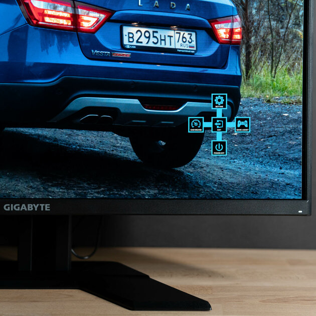 Обзор Gigabyte G27Q: IPS со 144 Гц и QHD-разрешением
