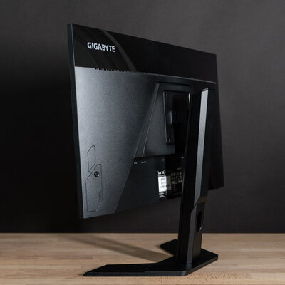 Обзор Gigabyte G27Q: IPS со 144 Гц и QHD-разрешением