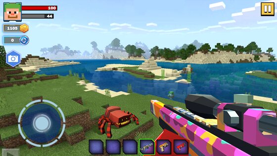 Fire Craft 1.80. Скриншот 2