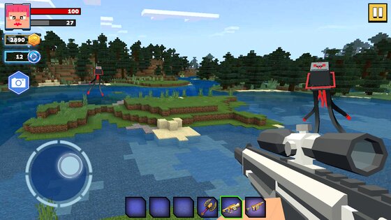 Fire Craft 1.80. Скриншот 5