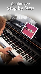 Simply Piano 7.31.6. Скриншот 4