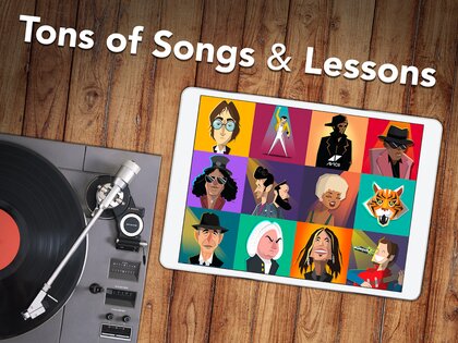 Simply Piano 7.31.6. Скриншот 9