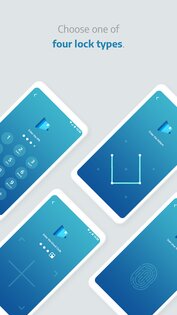 AppLock PRO 5.7.2. Скриншот 2