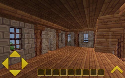 Crafting and Building 1.21.131.1. Скриншот 1