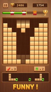 Wood Block 1.3.9. Скриншот 16