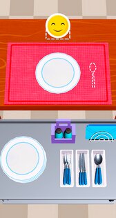 Restaurant Life 0.84. Скриншот 7