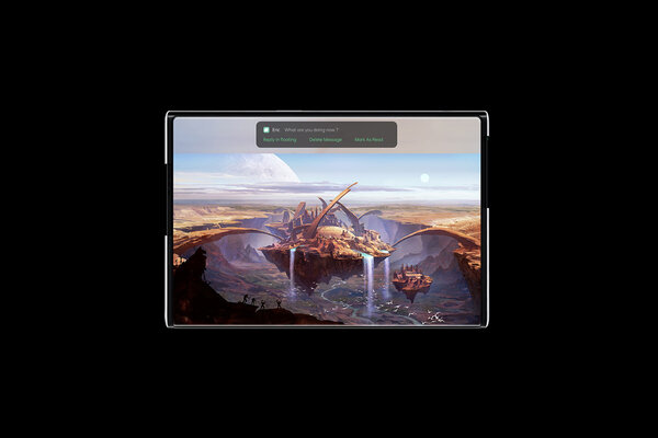 От раздвижного смартфона до AR-очков: что OPPO представила на прошедшей конференции