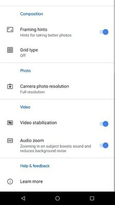 Google Camera 8.0 портировали на многие смартфоны Xiaomi, включая бюджетные модели