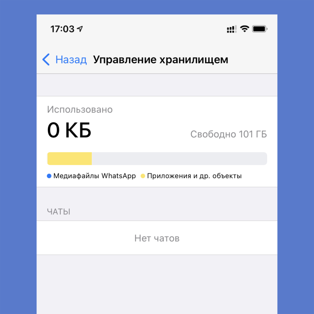 Инструкция: как отключить автосохранение фото в WhatsApp*