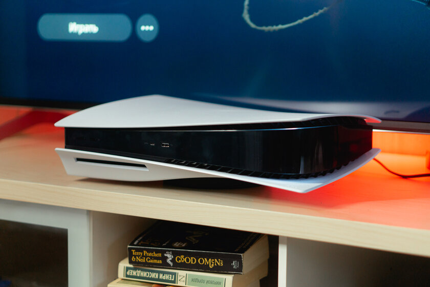 Тест PlayStation 5 — сила в геймпаде, брат