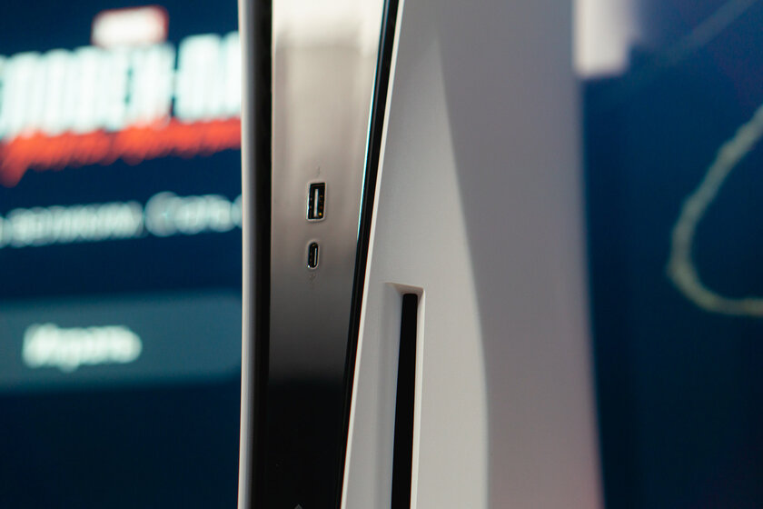 Тест PlayStation 5 — сила в геймпаде, брат