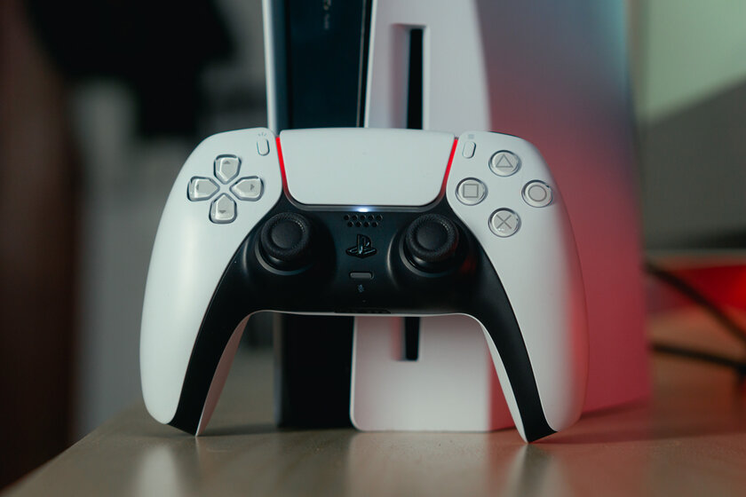 Тест PlayStation 5 — сила в геймпаде, брат