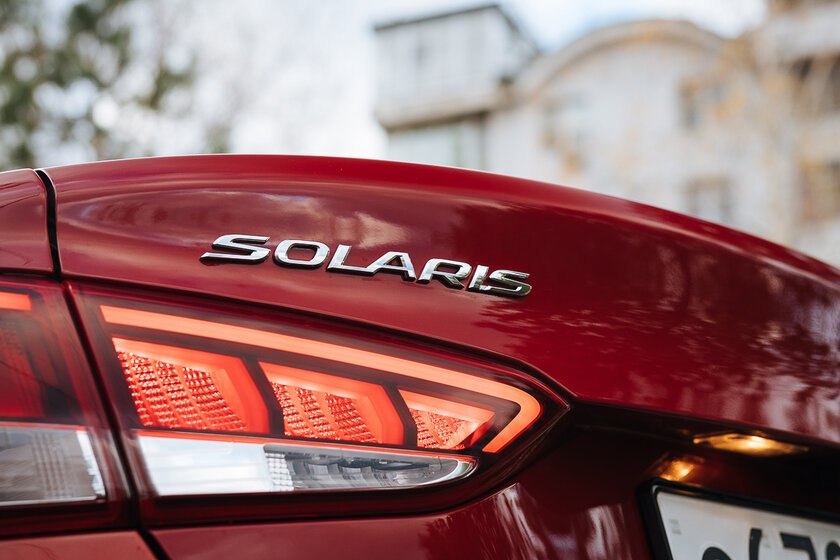 Не такси и не каршеринг. Каково это, когда Hyundai Solaris — личный автомобиль