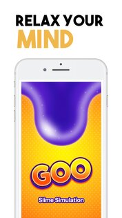Goo – слайм симулятор 1.0.36. Скриншот 1