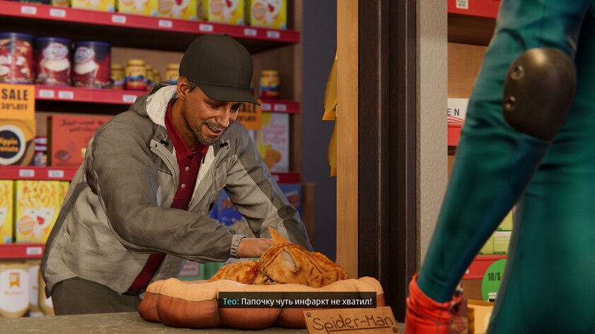 DLC по цене ААА-игры. Обзор Marvel’s Spider-Man: Miles Morales