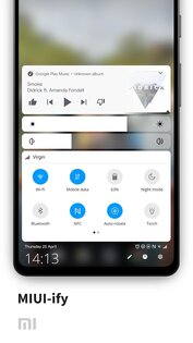 MIUI-ify 1.10.3. Скриншот 15