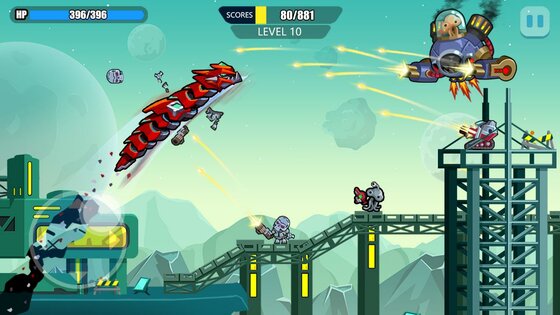 Dragon Drill 2.18.37. Скриншот 3