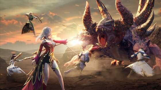 Forsaken World 7.0.2. Скриншот 14