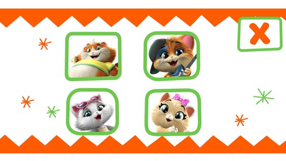 44 КОТЁНКА - ИГРА 1.3.4.2. Скриншот 1