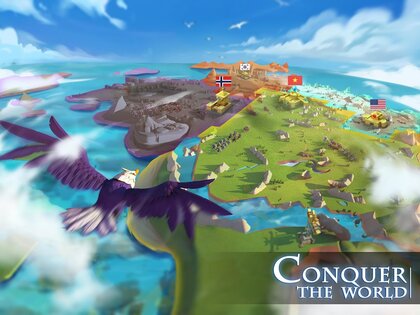 Kings Legion 1.0.412. Скриншот 9