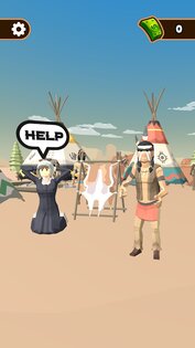 Western Cowboy! 0.421. Скриншот 4