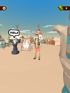 Western Cowboy! 0.421. Скриншот 5