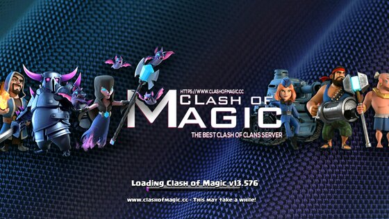 Clash of Magic 18.0.5. Скриншот 1