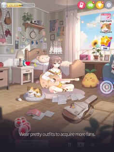 Guitar Girl 8.0.0. Скриншот 20