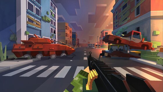 FreeCraft Zombie Apocalypse 2.7. Скриншот 7