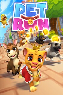 Pet Run 1.26.4. Скриншот 2