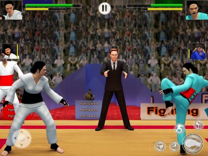 Karate Fighting 3.5.45. Скриншот 18