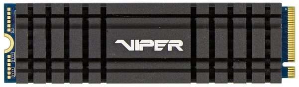 Обзор накопителя Patriot Viper VPN100-512GM28H на 512 ГБ: он поборол нагрев