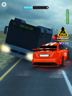 Overtake Rush 1.1.12. Скриншот 6