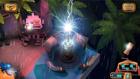 Tiny Robots Recharged 1.74. Скриншот 8