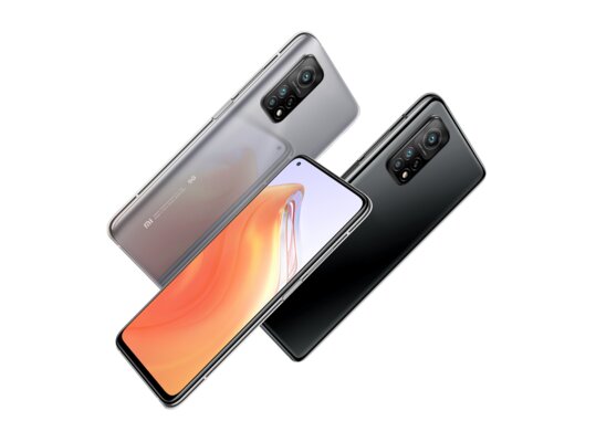 В России представлены Xiaomi Mi 10T и Mi 10T Pro: цены и сроки начала продаж
