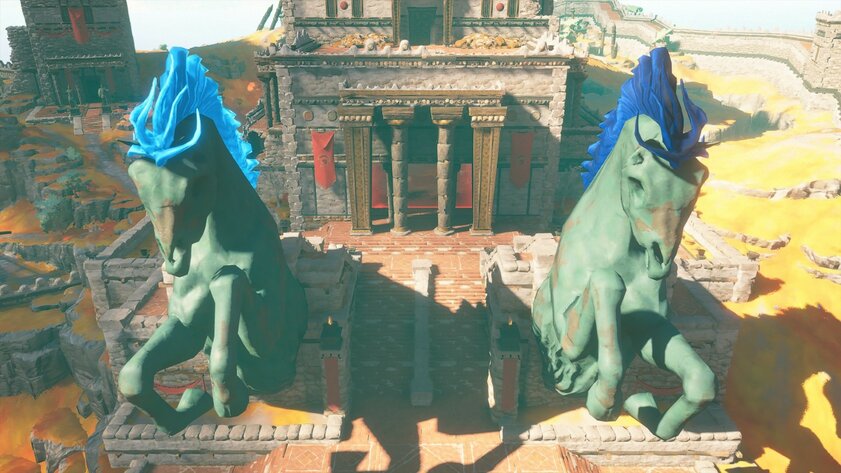 Assassin’s Creed на минималках: обзор Immortals Fenyx Rising