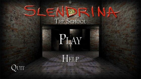 Slendrina: The School 1.2.5. Скриншот 1