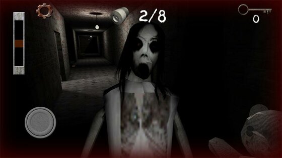 Slendrina: The School 1.2.5. Скриншот 19