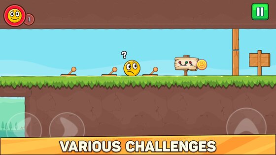 Bounce Ball 6 6.6.5. Скриншот 4