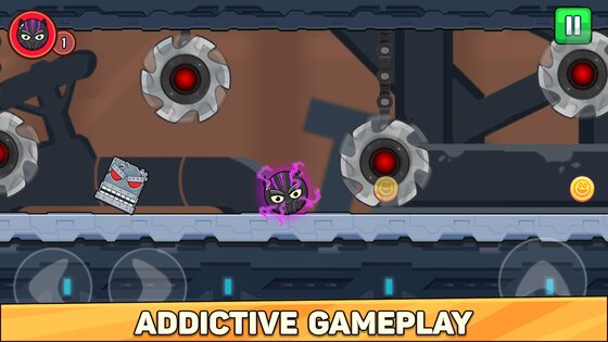 Bounce Ball 6 6.6.5. Скриншот 6