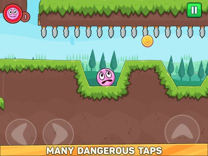 Bounce Ball 6 6.6.5. Скриншот 19