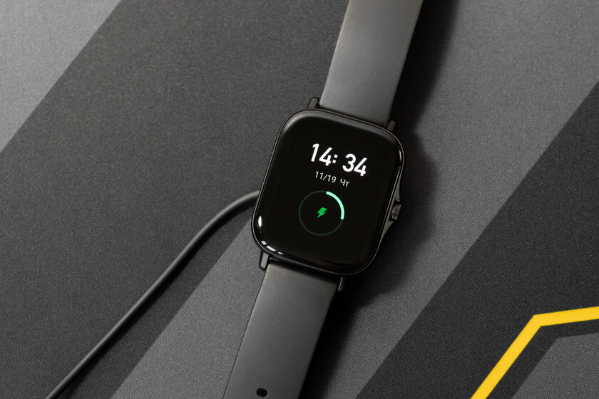 Тестируем миниатюрные умные часы Amazfit GTS 2 с пульсоксиметром. Есть спорные моменты