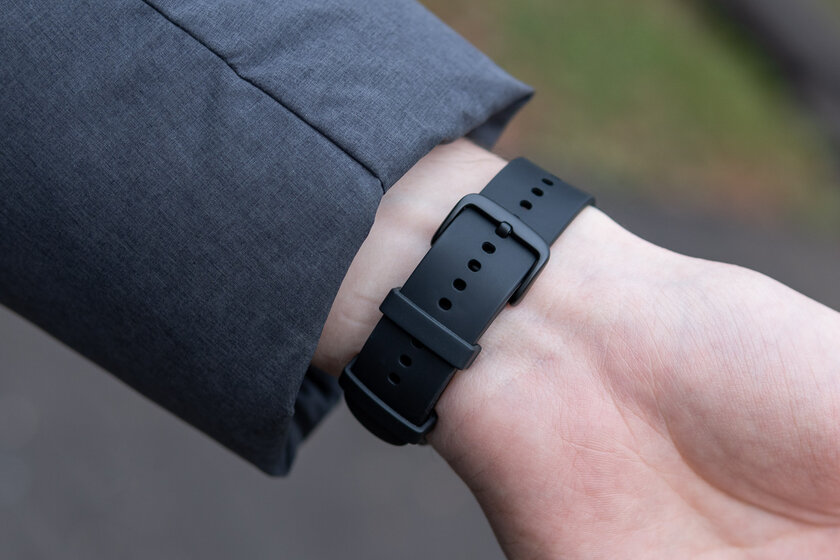Тестируем миниатюрные умные часы Amazfit GTS 2 с пульсоксиметром. Есть спорные моменты