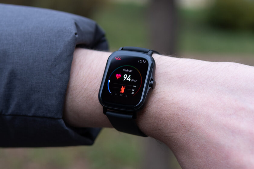 Тестируем миниатюрные умные часы Amazfit GTS 2 с пульсоксиметром. Есть спорные моменты