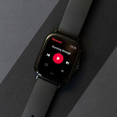 Тестируем миниатюрные умные часы Amazfit GTS 2 с пульсоксиметром. Есть спорные моменты