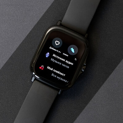 Тестируем миниатюрные умные часы Amazfit GTS 2 с пульсоксиметром. Есть спорные моменты