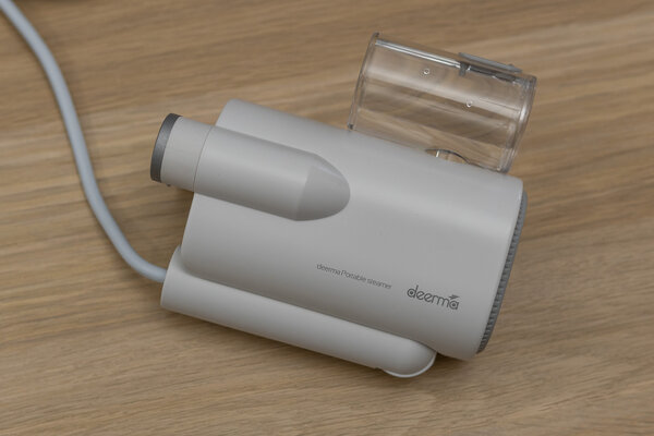 Обзор Deerma Portable Steam Ironing Machine: 800 Вт в удобном боксе